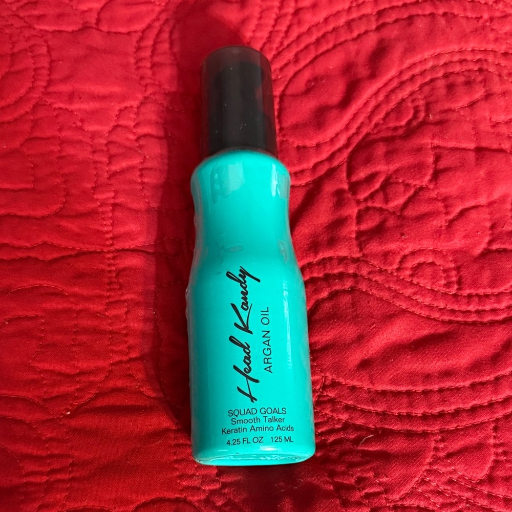 Hard Kandy Argan Oil Hair Treatment